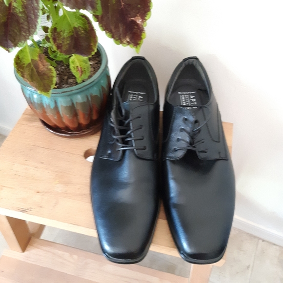 Mens Apt 9 Dress Shoes - Picture 3 of 5